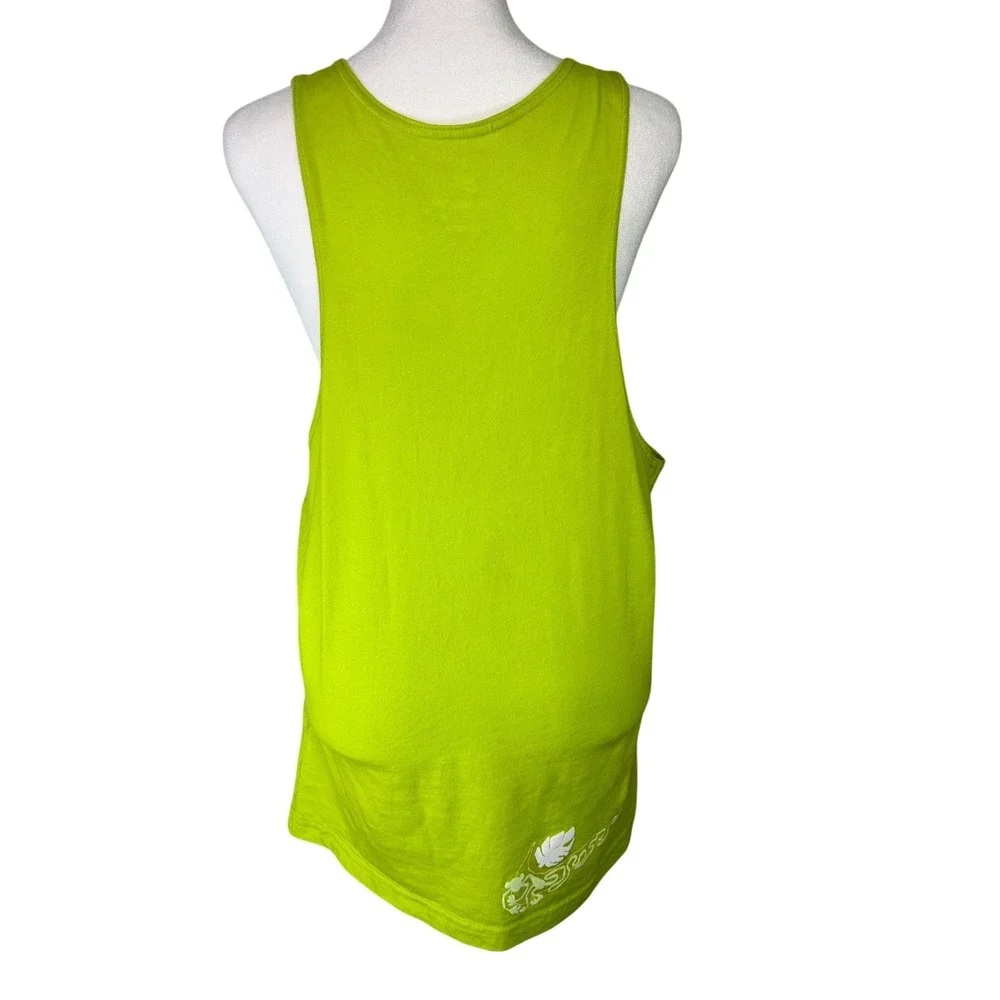 Men's Nike Spring Break Green Tank Top Size Small